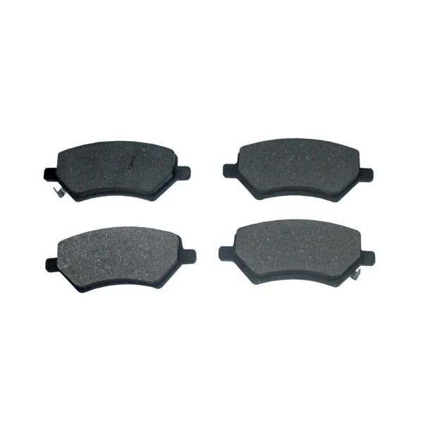 لنت ترمز جلو خودرو مدل A13-3501080 دو جفت مناسب برای لیفان X60