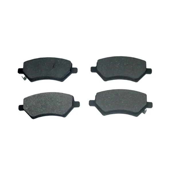 لنت ترمز جلو خودرو مدل A13-3501080 دو جفت مناسب برای ام وی ام X33