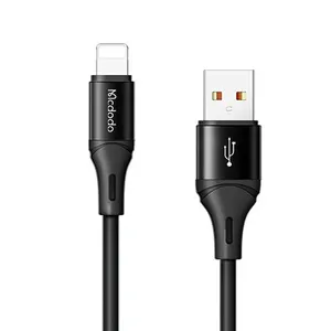 کابل تبدیل USB به لایتنینگ مک دودو مدل CA-1830 طول 0.2 متر