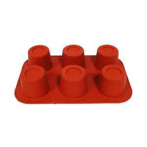 قالب کیک مدل مافین