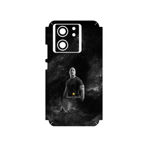 MAHOOT Dwayne Johnson Cover Sticker for Xiaomi 13T