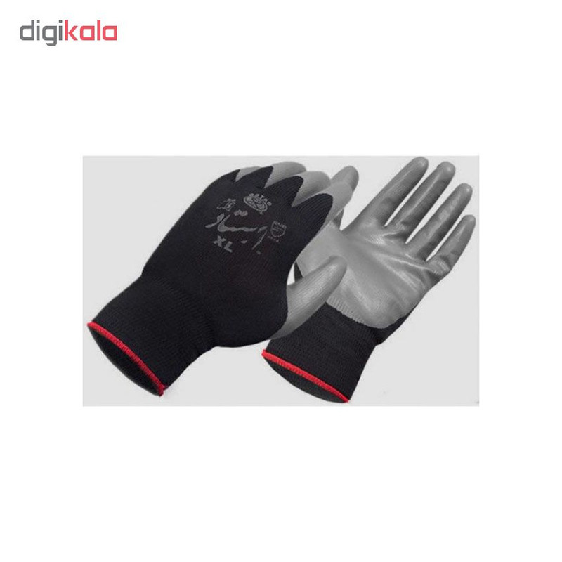 دستکش ایمنی استاد کار کد 20