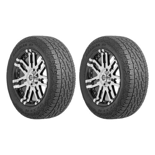 لاستیک خودرو نکسن مدل ROADIAN AT PRO RA8 سایز 31X10.50R15 - دو حلقه