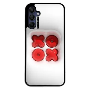 AKAM AMC-WSGA15-JELLY-66 Cover For Samsung Galaxy A15