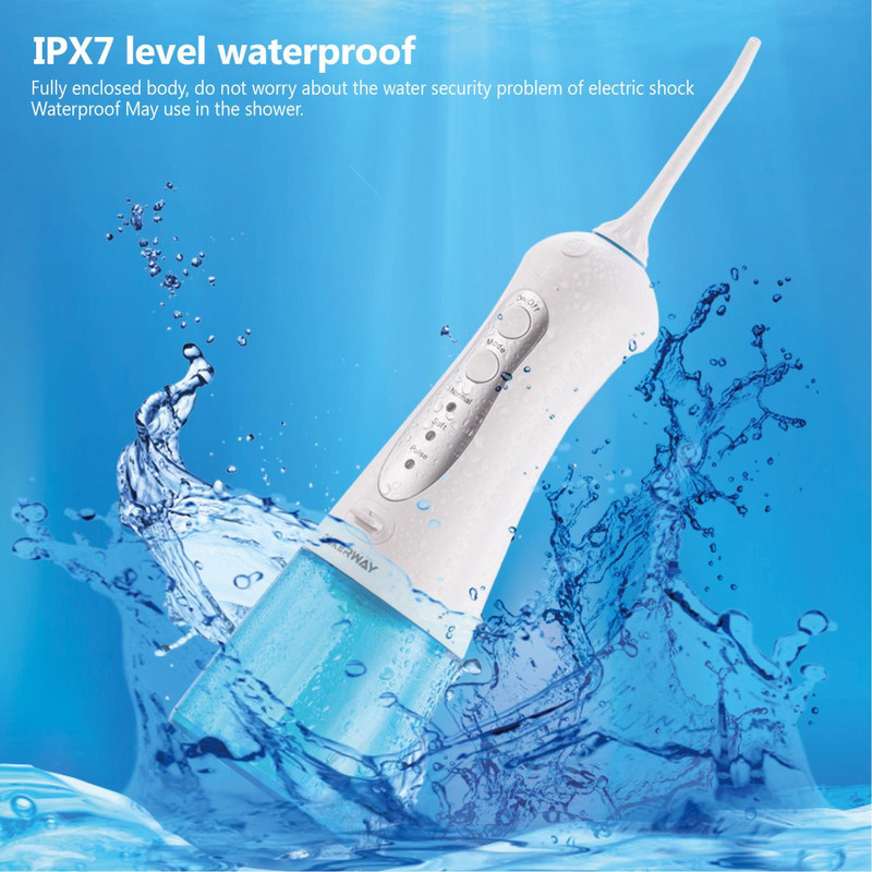 دستگاه واتر جت شست و شوی دندان راکروی مدل FC159