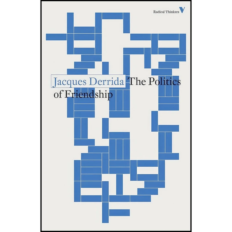 کتاب The Politics of Friendship اثر Jacques Derrida انتشارات Verso