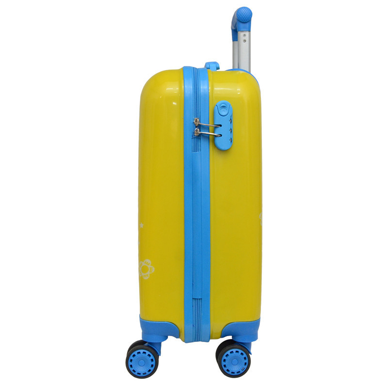 چمدان کودک مدل مینیون کد 4