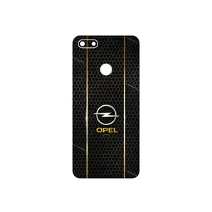 MAHOOT OPEL Cover Sticker for Motorola Moto E6 Play