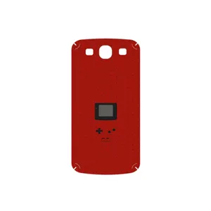 MAHOOT Minimal GameBoy Icon Cover Sticker for Samsung Galaxy S3 Neo