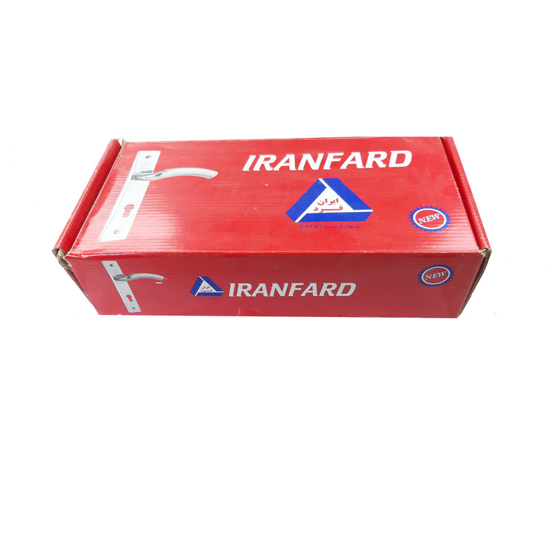 دستگیره در ایران فرد مدل L مجموعه 2 عددی