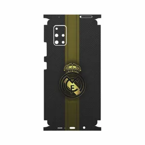 MAHOOT Real-Madrid-2-FullSkin Cover Sticker for Samsung Galaxy A71 5G