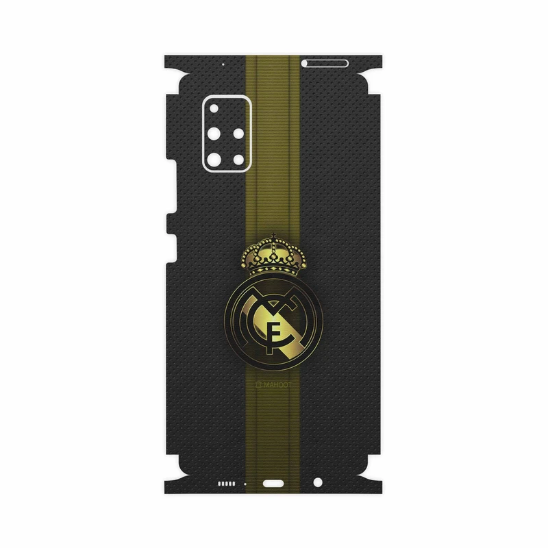 برچسب پوششی ماهوت مدل Real-Madrid-2-FullSkin مناسب برای گوشی موبایل سامسونگ Galaxy A71 5G