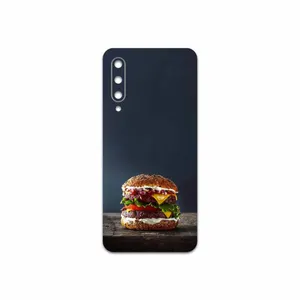 MAHOOT Hamburger Cover Sticker for Xiaomi Mi 9 SE