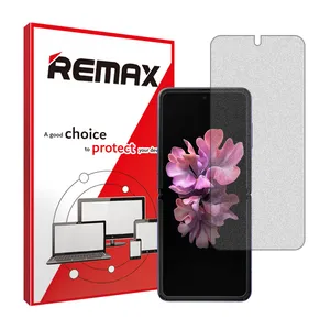 Remax matte screen protector HyMTT model suitable for Samsung Galaxy Z Flip 4G mobile phone