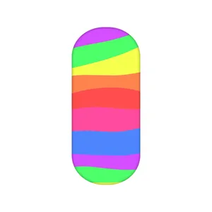 سوهان ناخن مدل رنگی کد 787