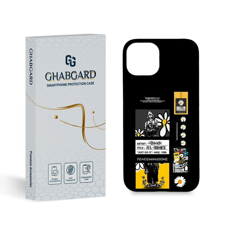 کاور قاب گارد مدل دخترانه مناسب برای گوشی موبایل اپل iPhone 14