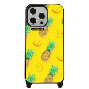 AKAM AMCWLA15PROMAX-FRUIT12 Cover For Apple iPhone 15 Pro Max