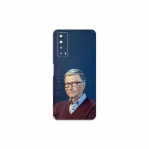 MAHOOT Bill Gates Cover Sticker for Huawei Y7a