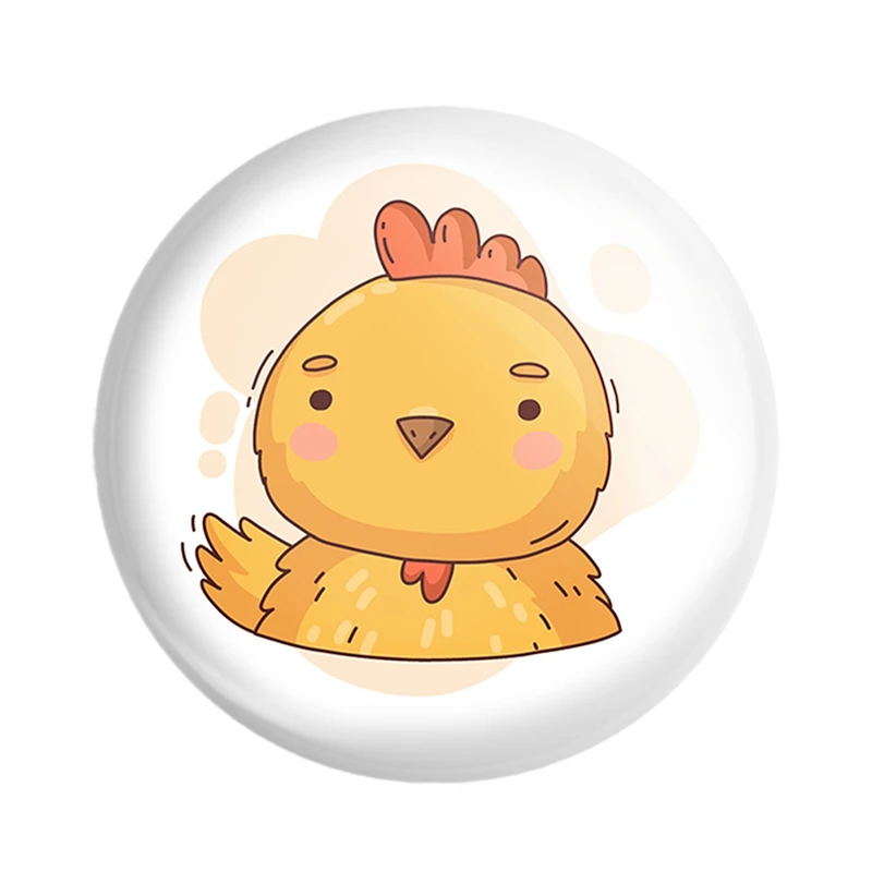 پیکسل خندالو مدل جوجه حیوانات بامزه کد 37175