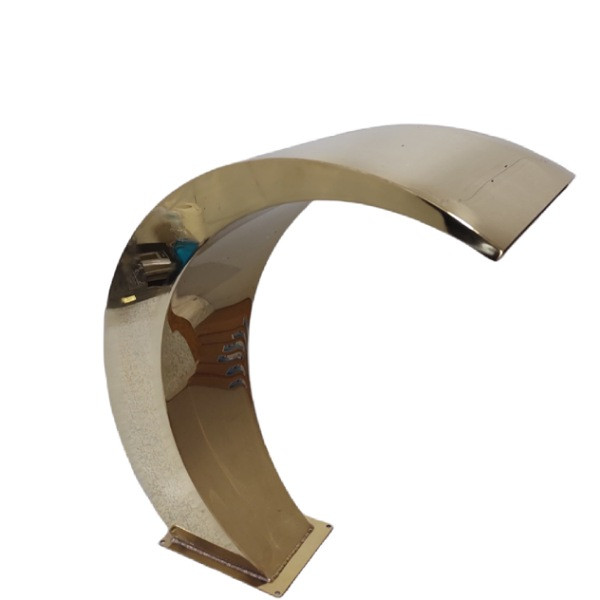 فواره آب نما مدل کرتین