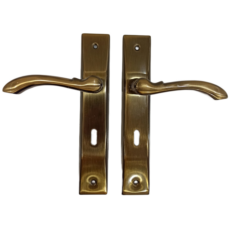 دستگیره در کلیدی فرا صنعت کد8000K بسته 2 عددی دستگیره در کلیدی فرا صنعت کد8000K بسته 2 عددی