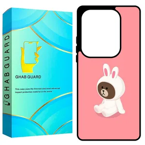 Ghab Guard GCHPN13P Cover For Xiaomi Redmi Note 13 Pro 4G / Poco M6 Pro 4G
