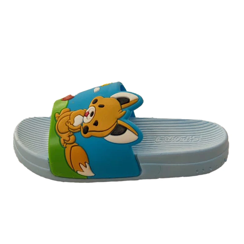 دمپایی حمام بچگانه ونیز مدل روباه A