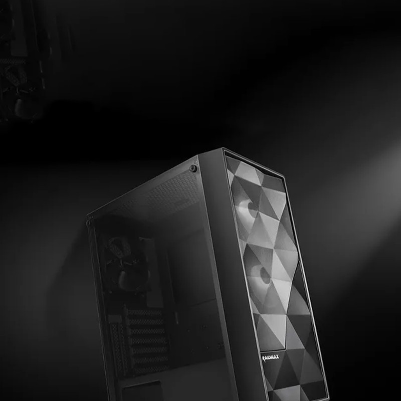 کیس کامپیوتر ریدمکس مدل X902