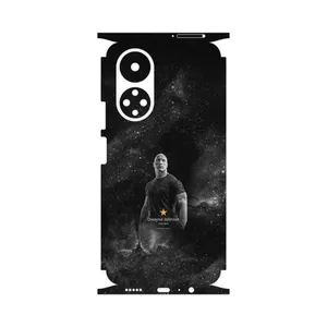 MAHOOT Dwayne Johnson-FullSkin Cover Sticker for Honor X7
