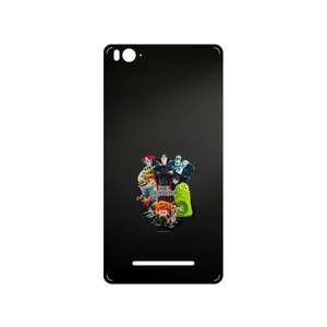 MAHOOT Hotel Transylvania Cover Sticker for Xiaomi Mi 4i