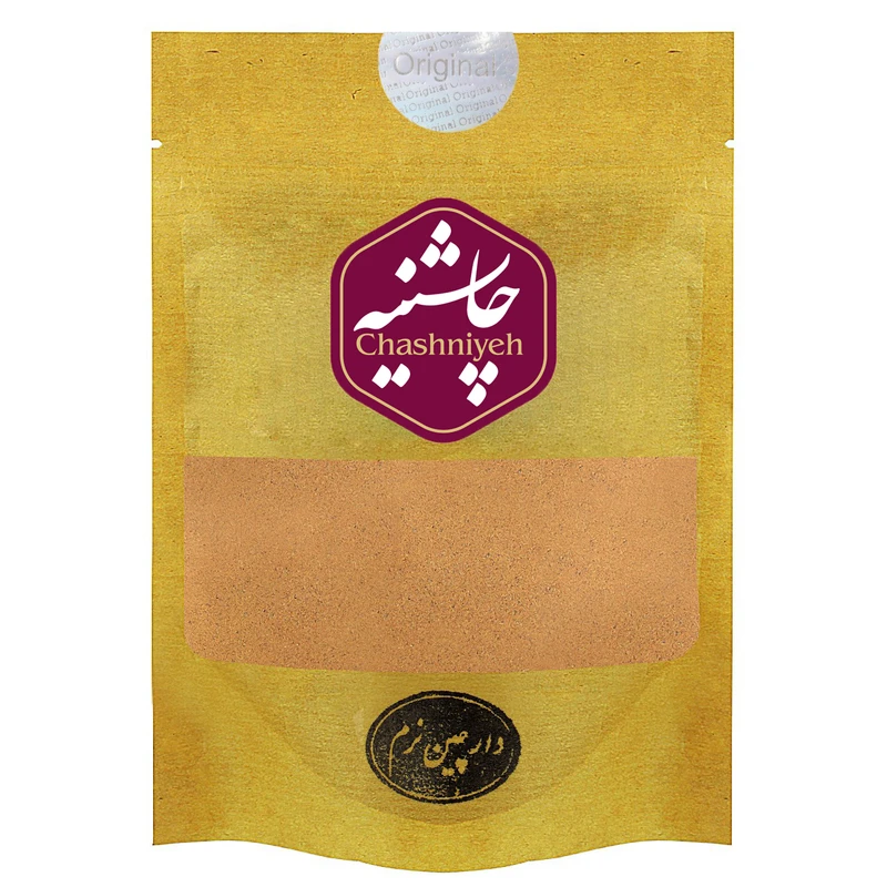 دارچین نرم ممتاز چاشنیه - 200 گرم