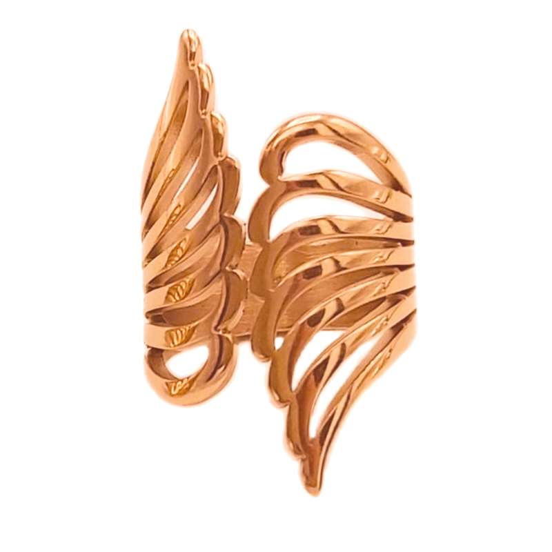 انگشتر زنانه مدل پر S2015