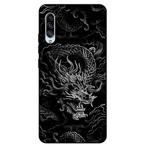 Megafone Dragon 1897 Cover For Samsung Galaxy A90 5G
