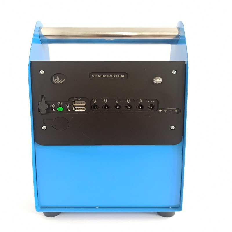 سیستم روشنایی خورشیدی مدل 217