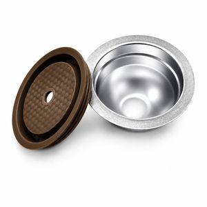 کپسول قهوه قابل شارژ مدل Vertuo 150ml مناسب برای دستگاه نسپرسو ورتو لاین