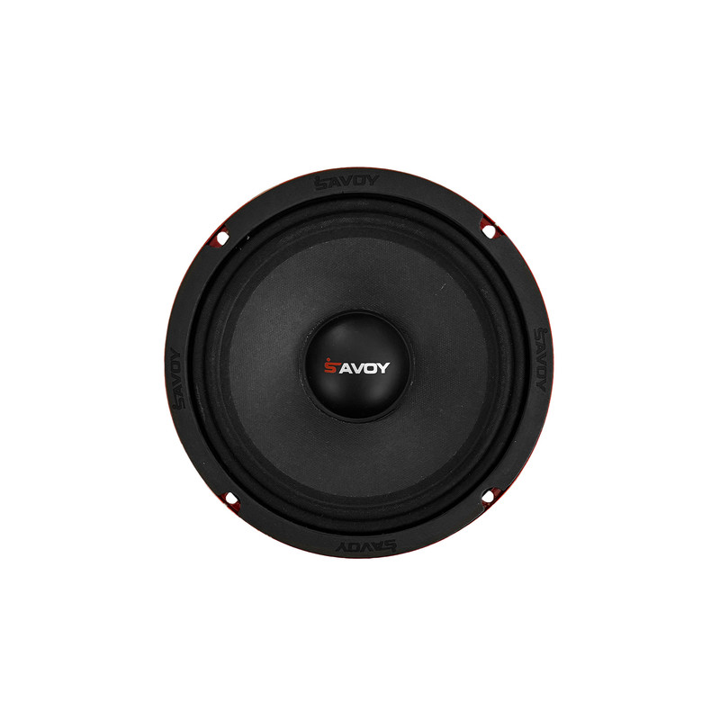 میدرنج پشت خودرو ساووی مدل SV_16PRO سایز 6 اینچ بسته دو عددی