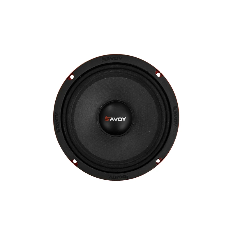 میدرنج پشت خودرو ساووی مدل SV-16pro سایز 6 اینچ بسته دو عددی