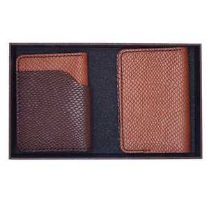 ست هدیه چرم کی تی مدل KT245
