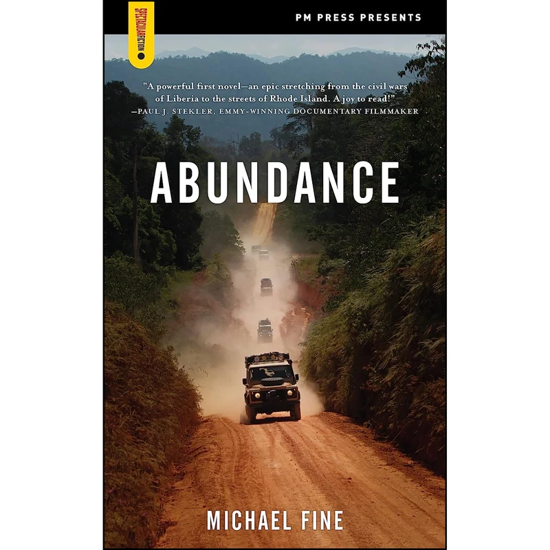کتاب Abundance  اثر Michael Fine انتشارات PM Press