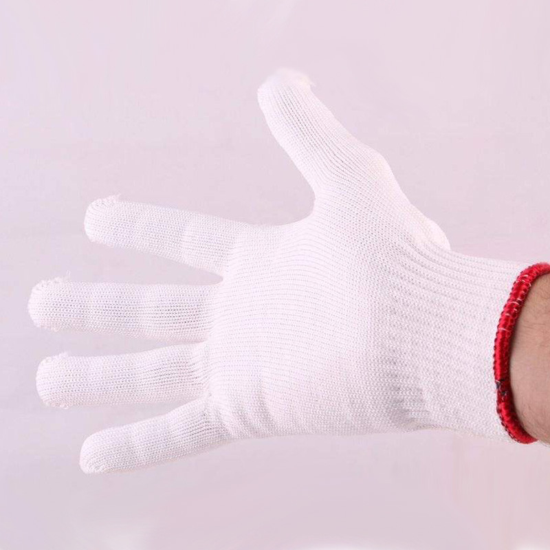 دستکش ایمنی مدل 17 بسته 10 عددی