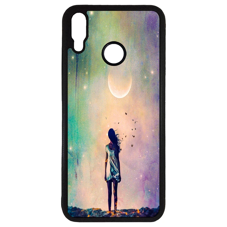 کاور طرح دختر مناسب برای گوشی موبایل هوآوی y9 2019