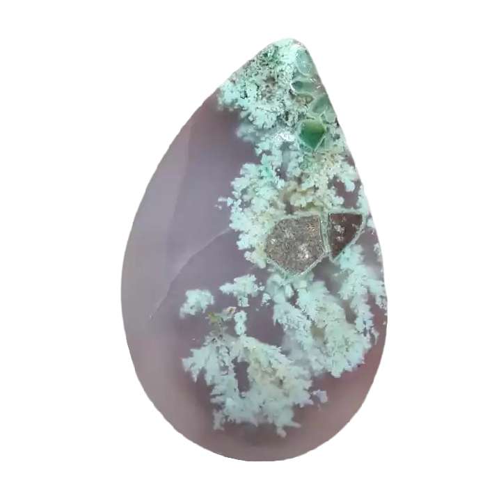 سنگ عقیق شجر کد 10