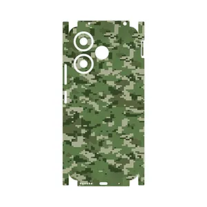 MAHOOT Army_Green_Pixel-FullSkin Cover Sticker for Xiaomi Redmi 13
