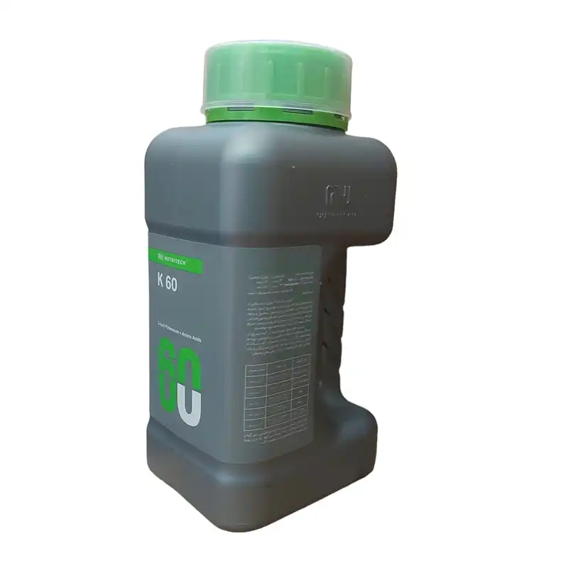 کود پتاس بالا نوتری تک مدل کا 60 حجم 1 لیتر