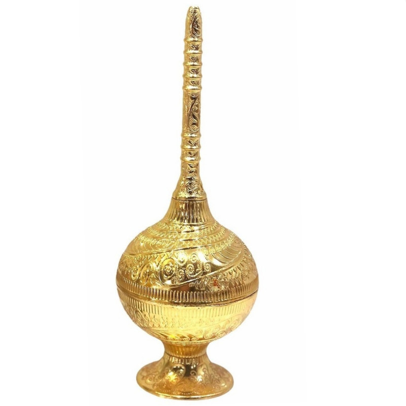 گلاب پاش مسی کد 01