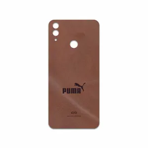 MAHOOT MNL-PUMA Cover Sticker for Honor 8C