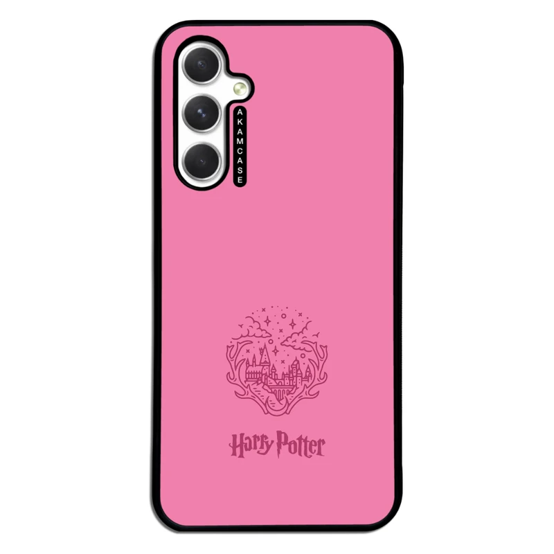 کاور آکام مدل AMC-WSGA54-HARRY POTTER-31 مناسب برای گوشی موبایل سامسونگ Galaxy A54