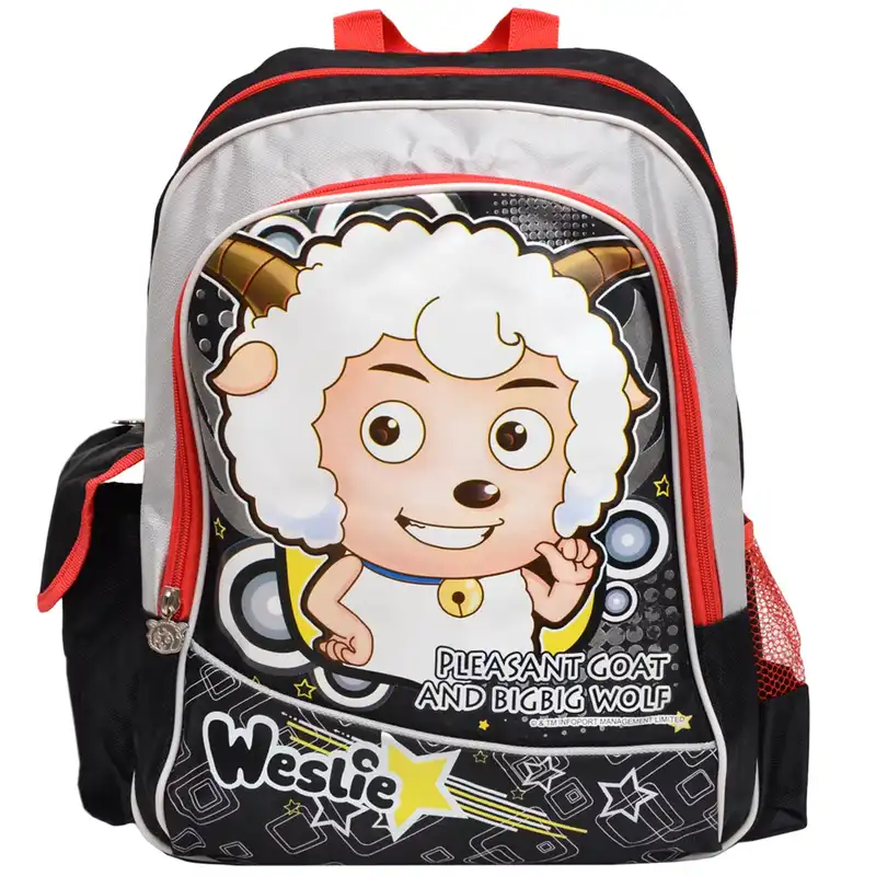 کوله پشتی مدل P185 BK