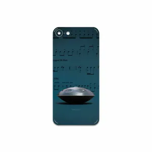 MAHOOT Hang Instrument Cover Sticker for Apple iPhone 7
