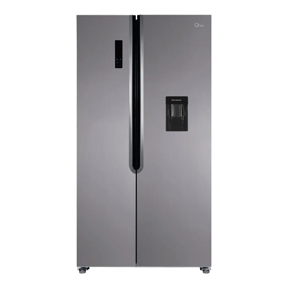یخچال و فریزر ساید بای ساید 28 فوت جی پلاس مدل GSS-K717T